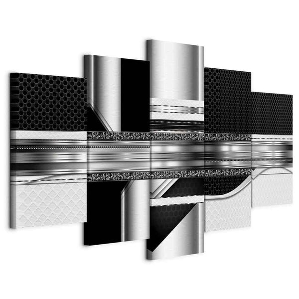 Quadro - Silver Cut