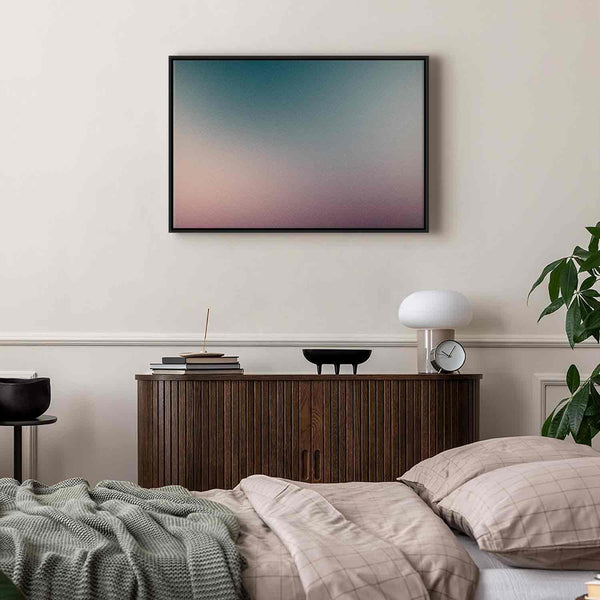 Quadro - Nostalgic Gradient - Gradient Composition in Subdued Colors