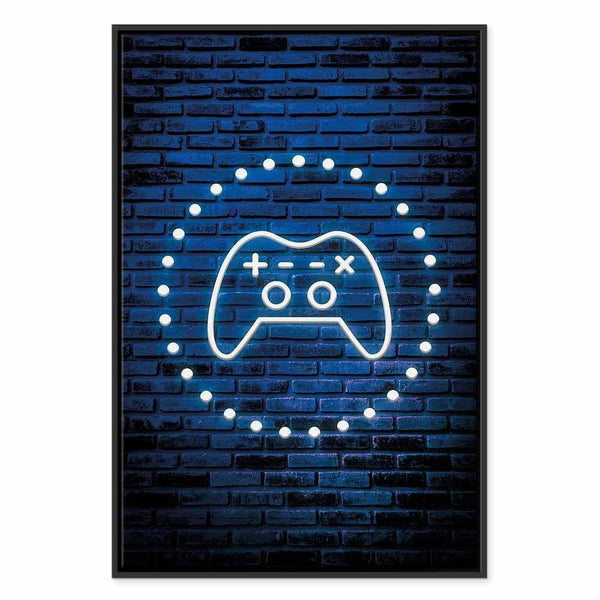 Quadro - Neon Gamepad