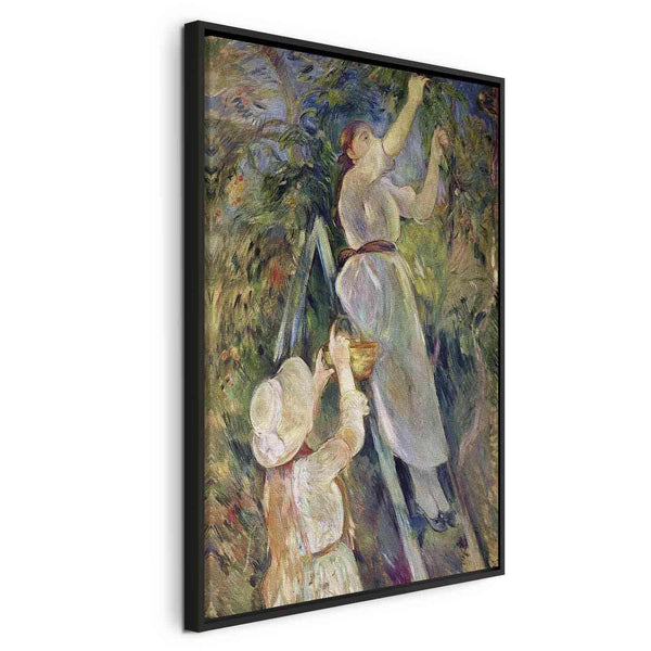 Quadro - Berthe Morisot – The Cherry Picker