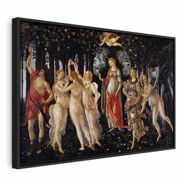 Quadro - Sandro Botticelli – Primavera