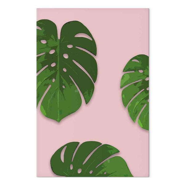 Quadro - Exotic Fragment (1 Part) Vertical
