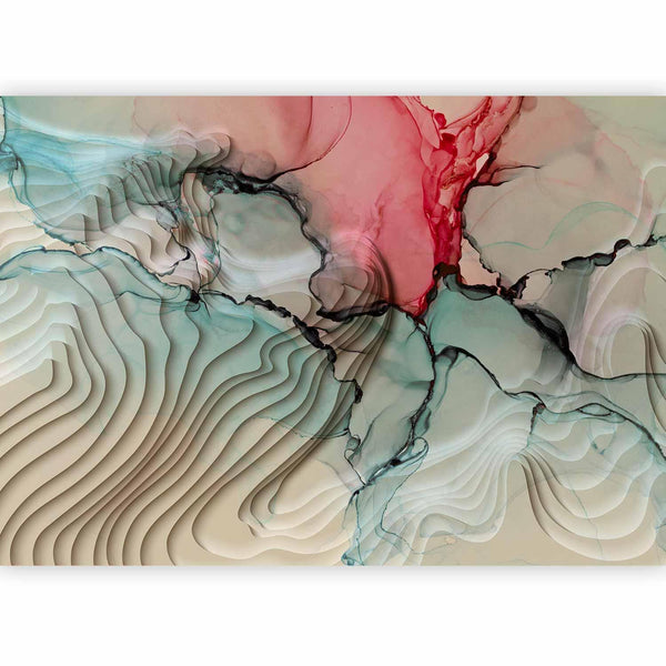 Carta da parati - Three-Dimensional Inception