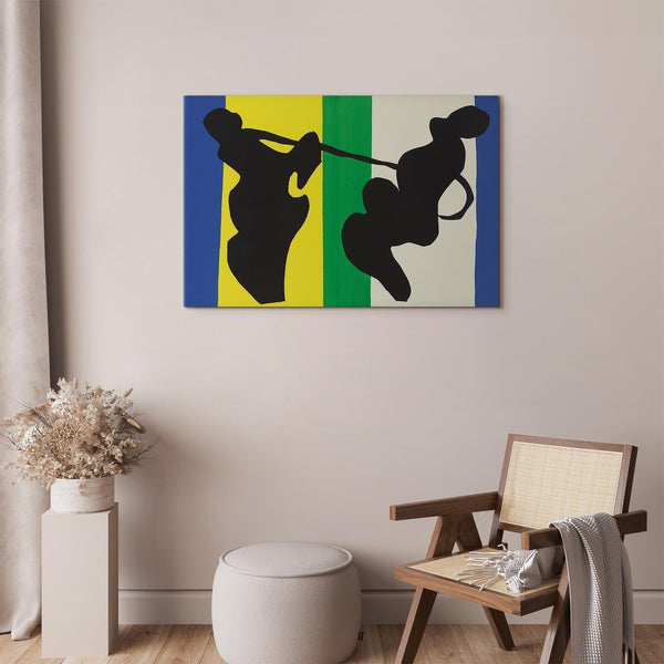Quadro - Henri Matisse – The Cowboy (from Jazz)
