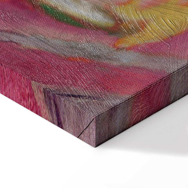 Quadro - Franz Marc – Nude with cat