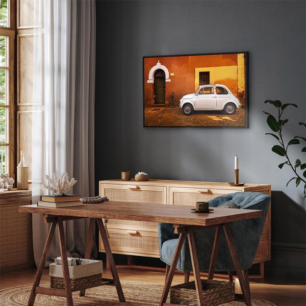 Quadro - Italian Street (1 Part) Wide