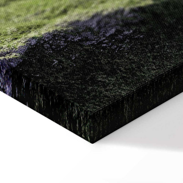 Quadro - Tree Above Clouds (1 Part) Vertical