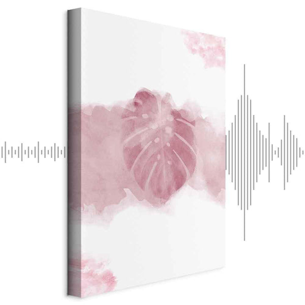 Quadro - Tropical Fog (1 Part) Vertical