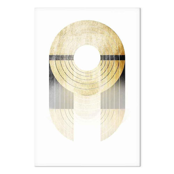 Quadro - Gold Trophy (1 Part) Vertical