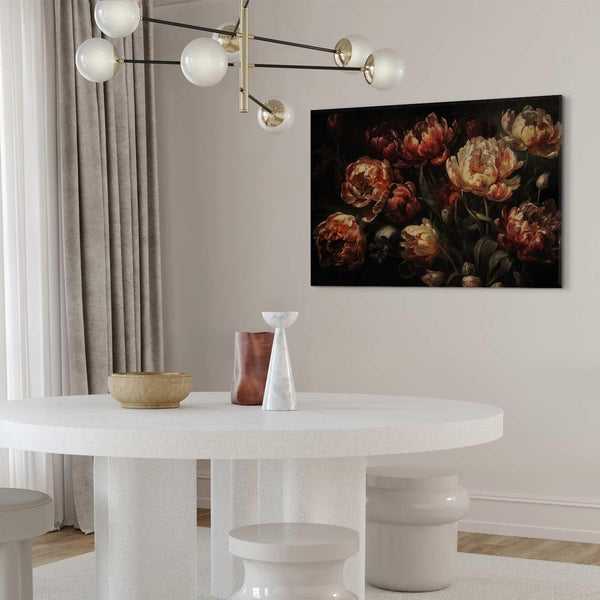 Quadro - Blooming tulips