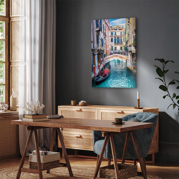Quadro - Holiday Moment (1 Part) Vertical
