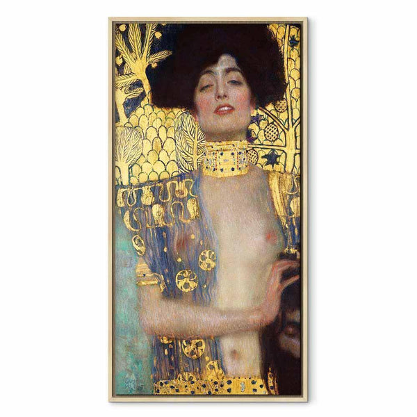 Quadro - Gustav Klimt – Judith and the Head of Holofernes