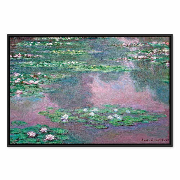 Quadro - Claude Monet – Water Lilies
