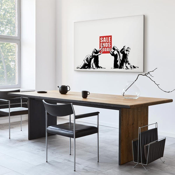 Quadro - Sale (1 Part) Vertical