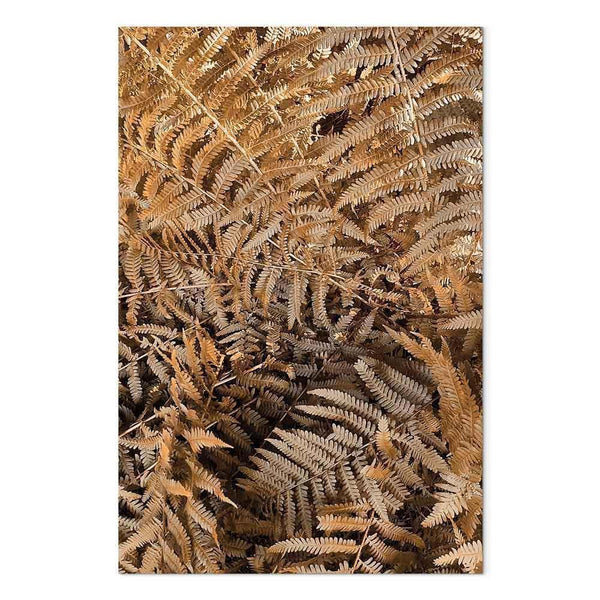 Quadro - Mysterious Fern (1 Part) Vertical