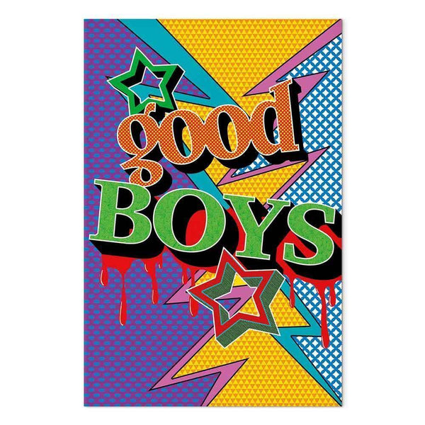 Quadro - Good Boys (1 Part) Vertical