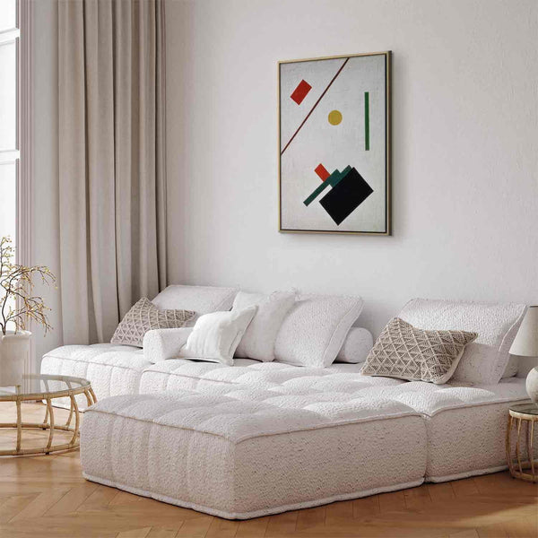 Quadro - Kazimir Malevich – Suprematist Composition