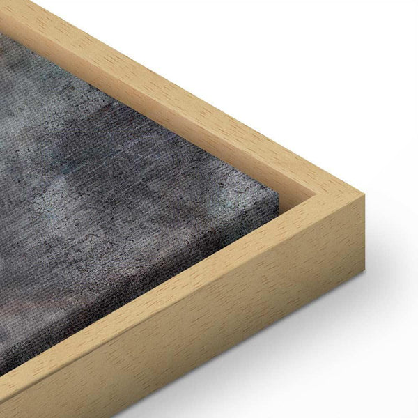 Quadro - Grey Feather (1 Part) Wide
