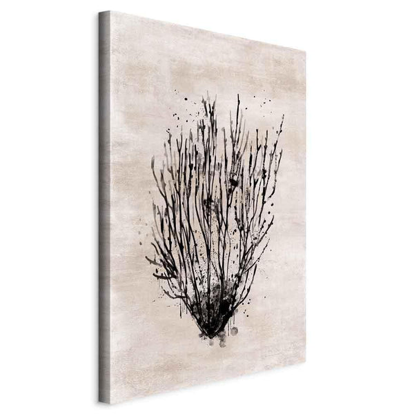 Quadro - Sea Thickets (1 Part) Vertical