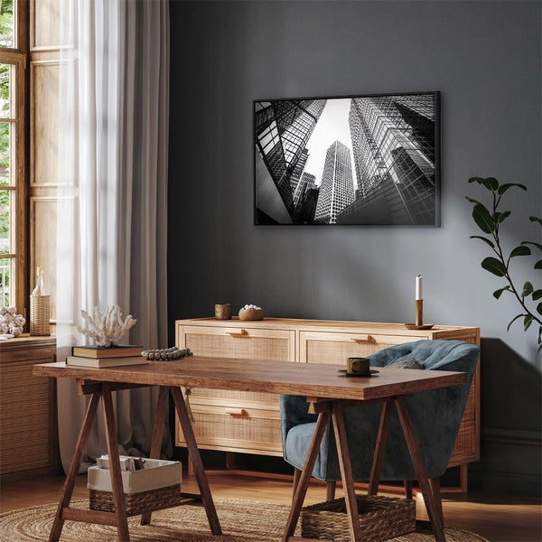 Quadro - In a Big City (1 Part) Wide - Second Variant