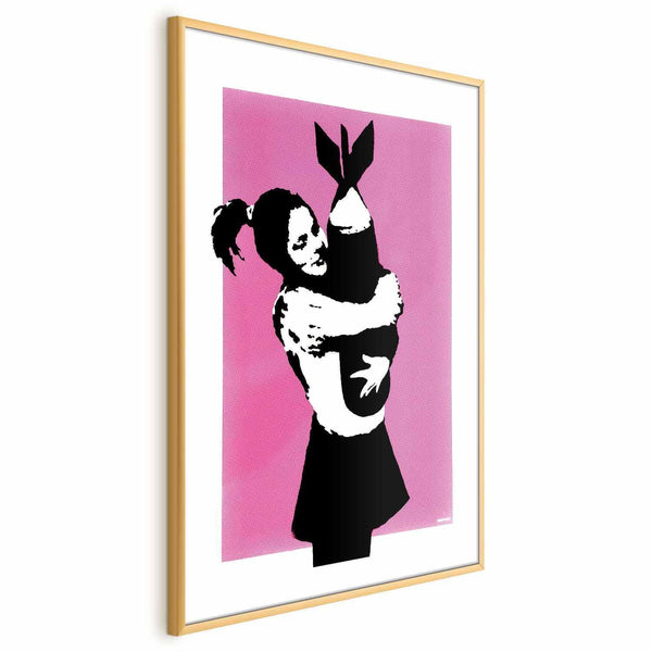 Poster - Bomb Hug