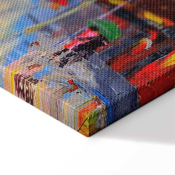 Quadro - Rainy Paris