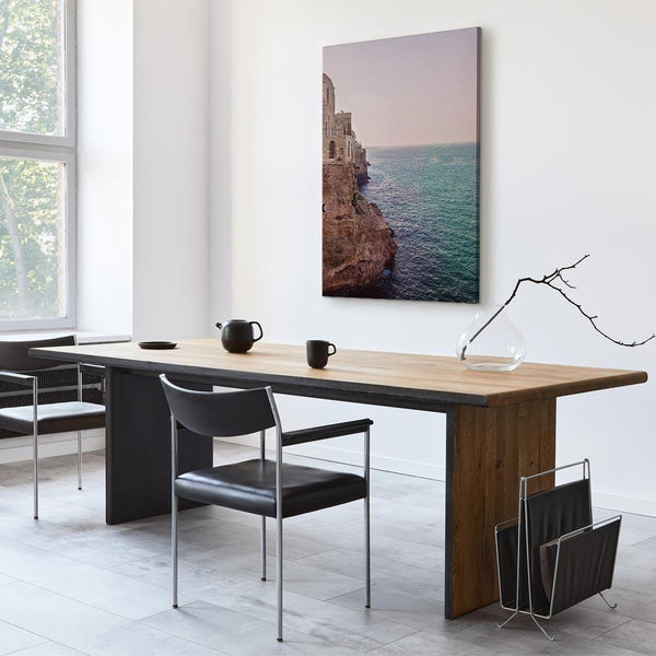 Quadro - Turquoise Coast (1 Part) Vertical