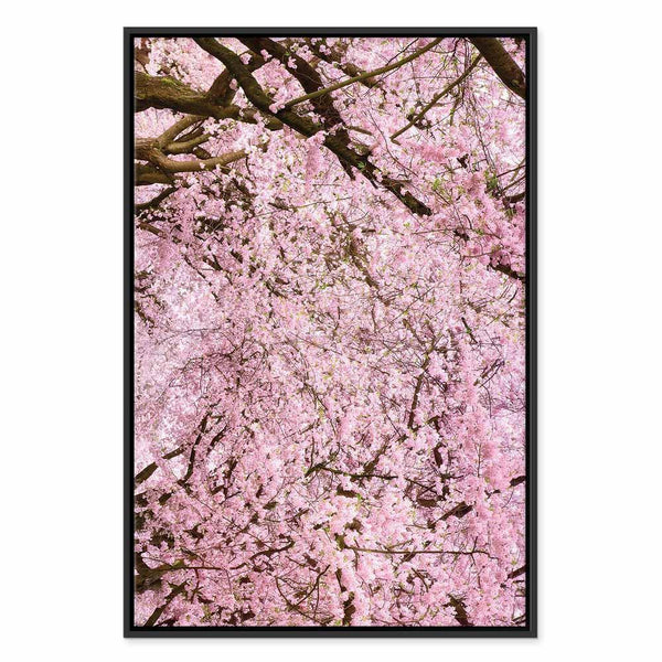 Quadro - Cherry Tree (1 Part) Vertical