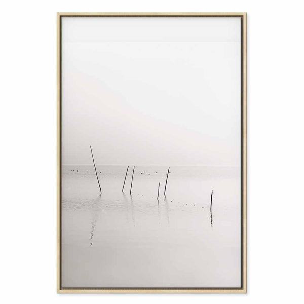 Quadro - Misty Trail (1 Part) Vertical