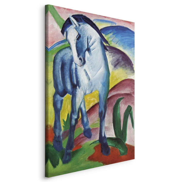Quadro - Franz Marc – Blue Horse