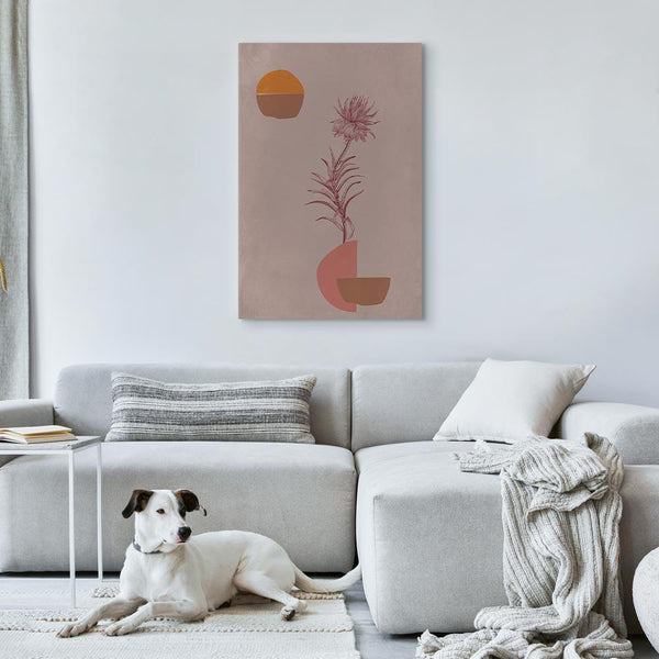 Quadro - Hydrangea (1 Part) Vertical