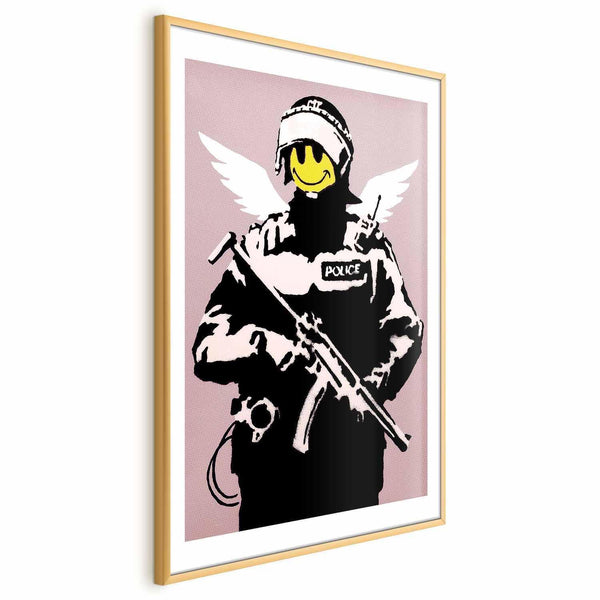 Poster - Policeman