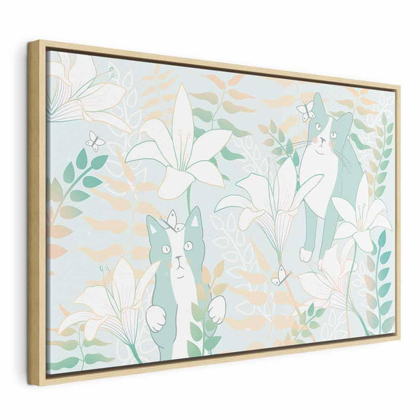 Quadro - Cat Matters (1 Part) Wide - Third Variant