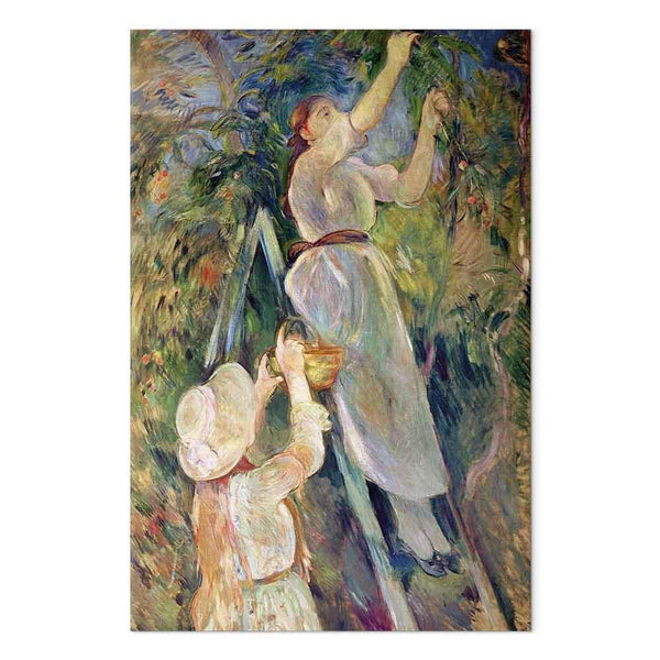Quadro - Berthe Morisot – The Cherry Picker