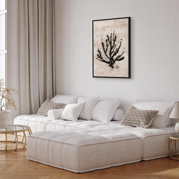 Quadro - Sea Plant (1 Part) Vertical