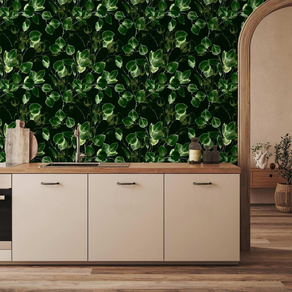 Tappezzeria murale - Greenery Decoration