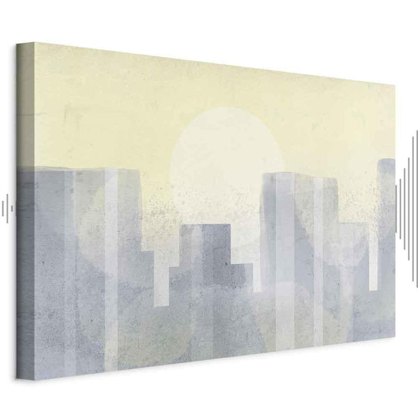 Quadro - Modern City (1 Part) Wide - Third Variant