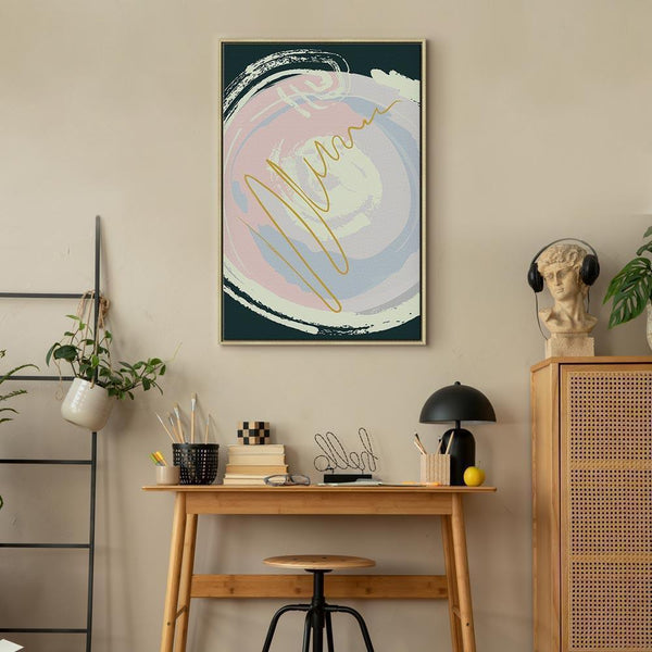Quadro - Gravitation (1 Part) Vertical