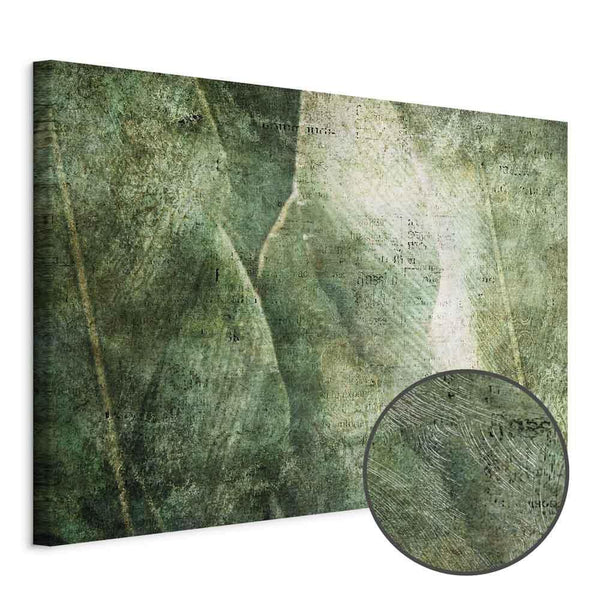 Quadro - Green Revolution (1 Part) Wide