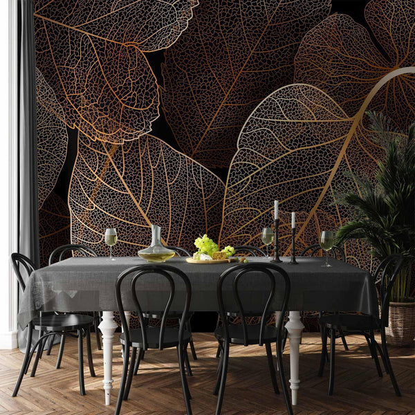 Carta da parati - Nature in My Home - First Variant