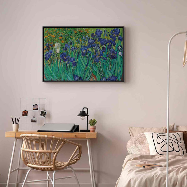 Quadro - Vincent Van Gogh – Iryses