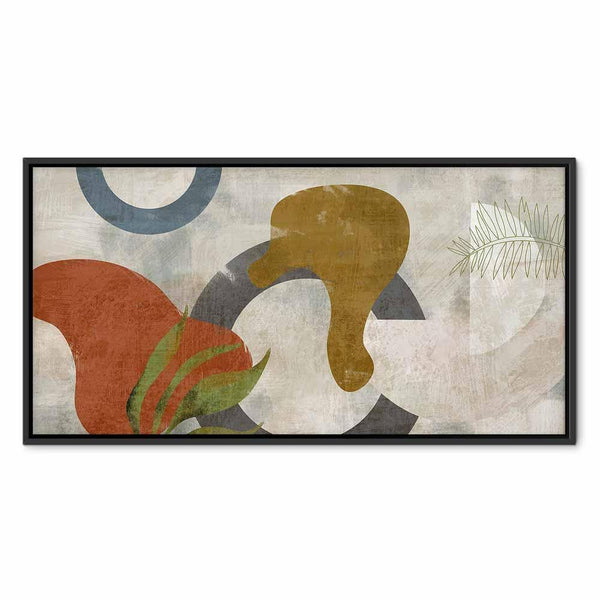 Quadro - Mirage of Shapes (1 Part)