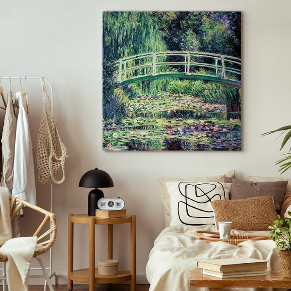 Quadro - Claude Monet – The Water Lily Pond