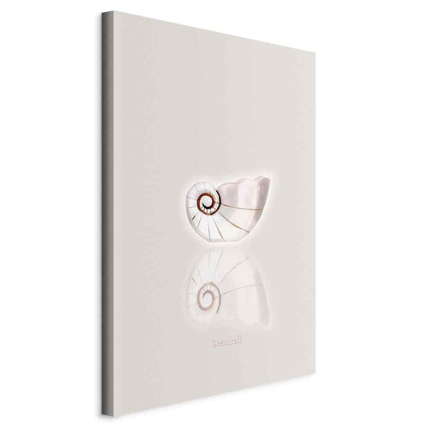 Quadro - Ceramic Shell (1 Part) Vertical