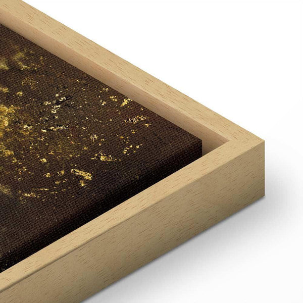 Quadro - Golden Constellation (1 Part) Wide