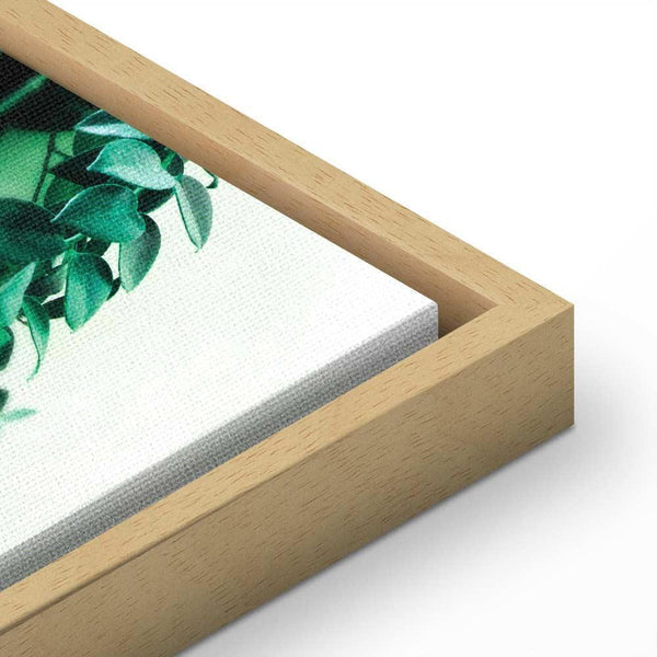 Quadro - Corals of Nature (1 Part) Vertical