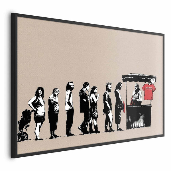Poster - Destroy Capitalism