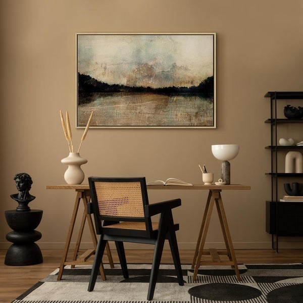 Quadro - Exceptional Peace (1 Part) Wide