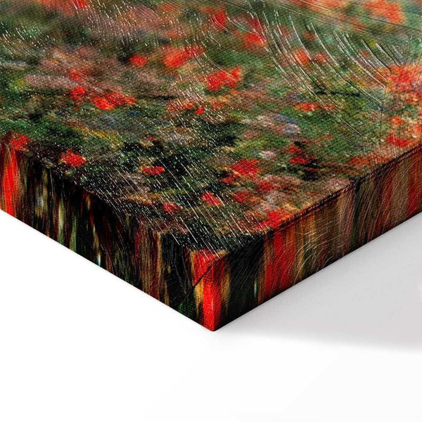 Quadro - Claude Monet – Field with wild Poppies