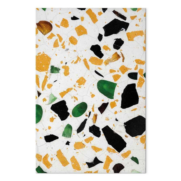 Quadro - Terrazzo (1 Part) Vertical
